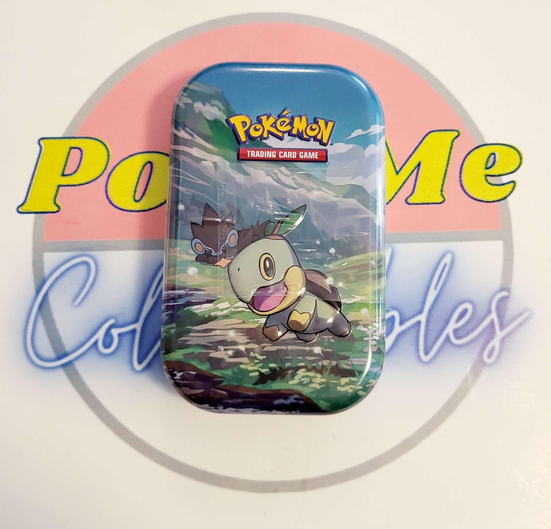 Pokémon - Sinnoh Stars Mini Tin - Random Tin