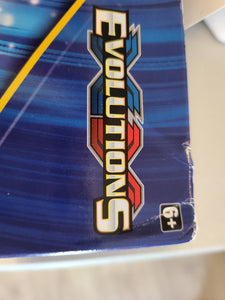 Pokémon Evolutions Kanto Power Collection Box - Featuring Mewtwo EX - NEW - Box Damage - See Pics